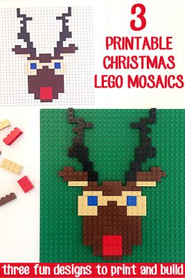 Christmas Mosaics @ Childhood 101